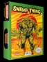 Nintendo  NES  -  Swamp Thing (USA)